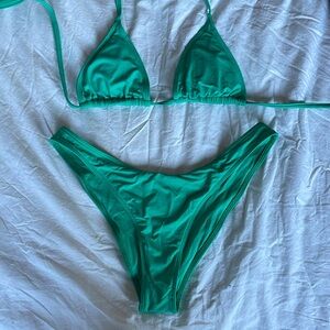 Green Full Tilt Bikini!